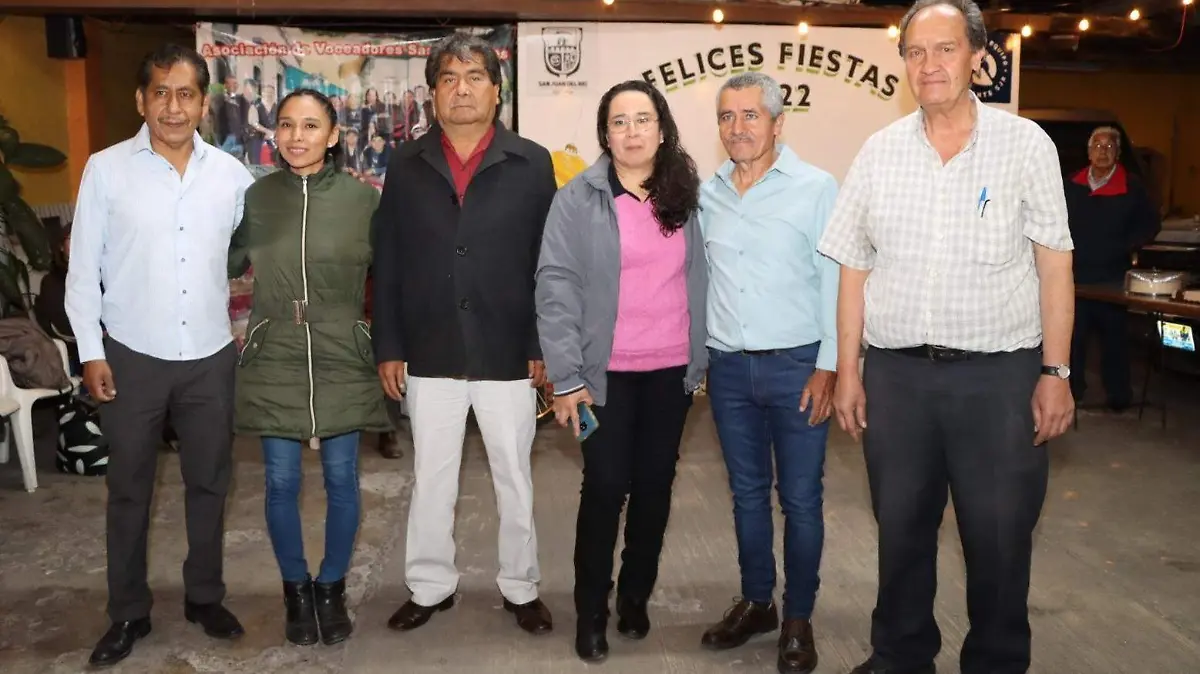 FOTO PRINCIPAL  SJR El Diario de Queretaro presenten el convivio